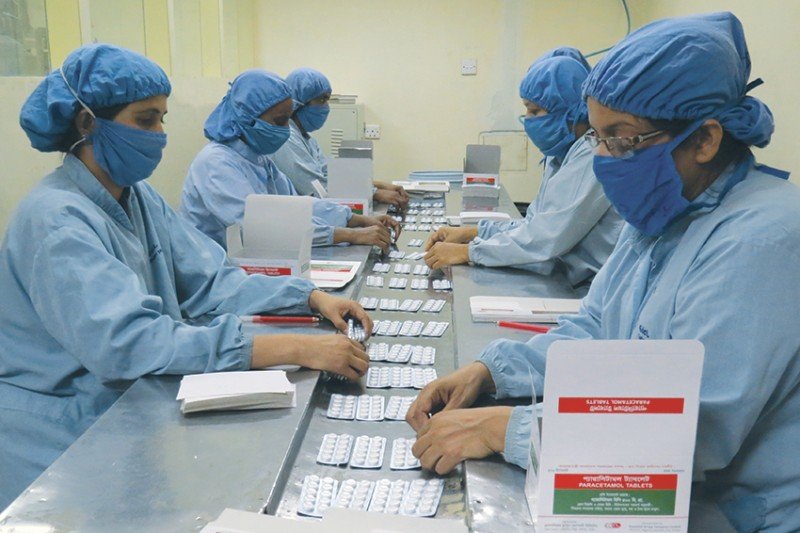 Manufacturing Facility